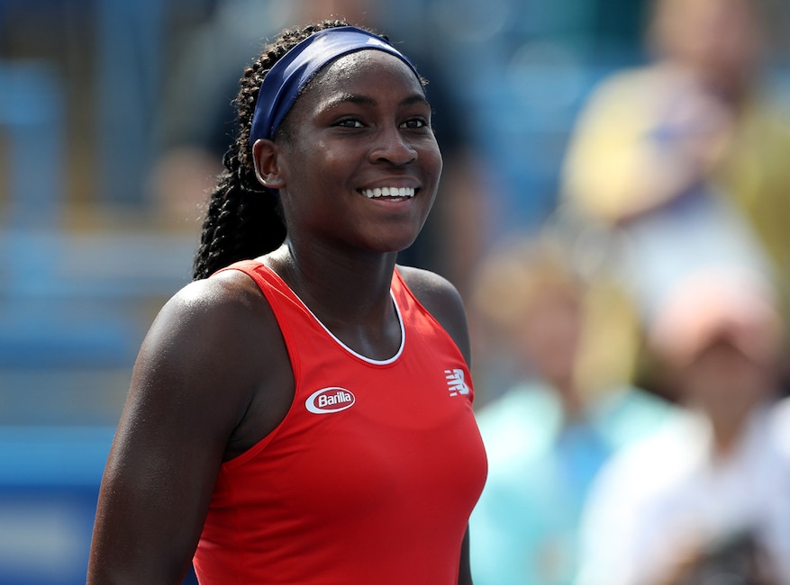 Coco Gauff